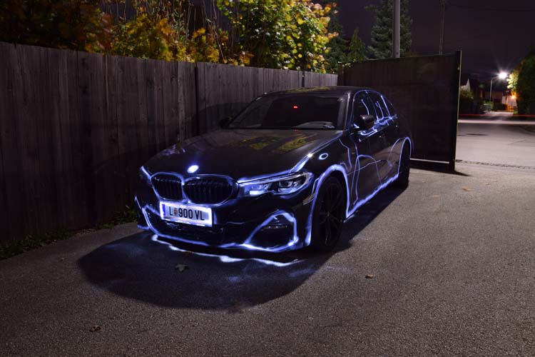Lightpainting